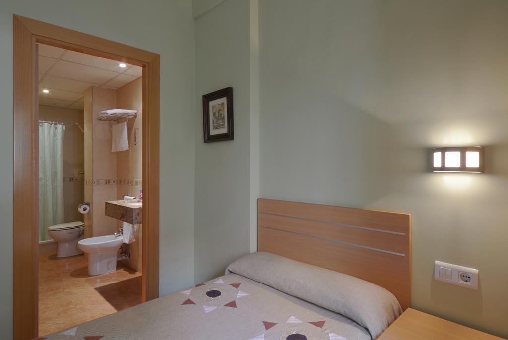 El Cami Hotel Cambrils Værelse billede
