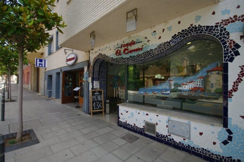El Cami Hotel Cambrils Eksteriør billede