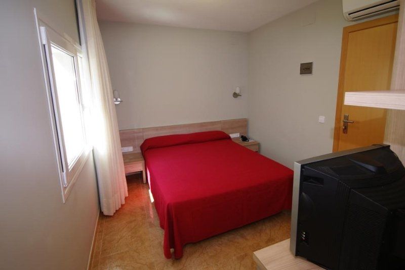 El Cami Hotel Cambrils Eksteriør billede