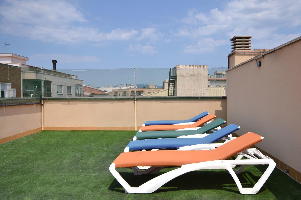 El Cami Hotel Cambrils Eksteriør billede