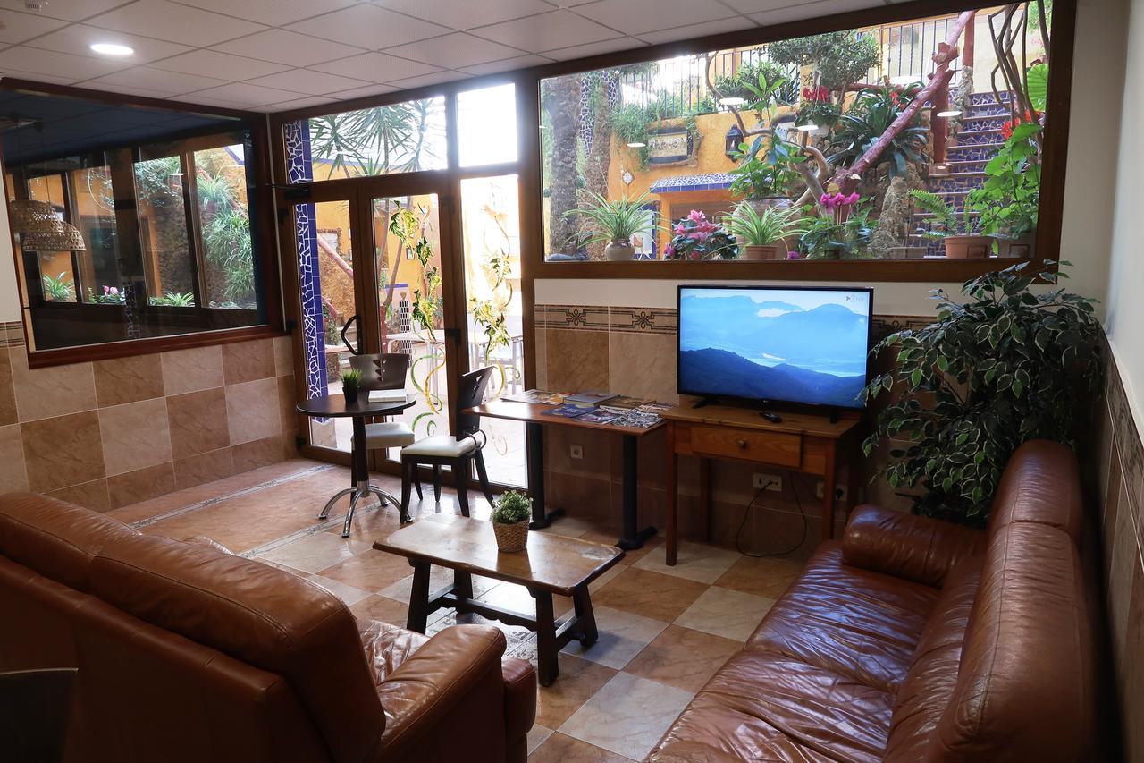 El Cami Hotel Cambrils Eksteriør billede