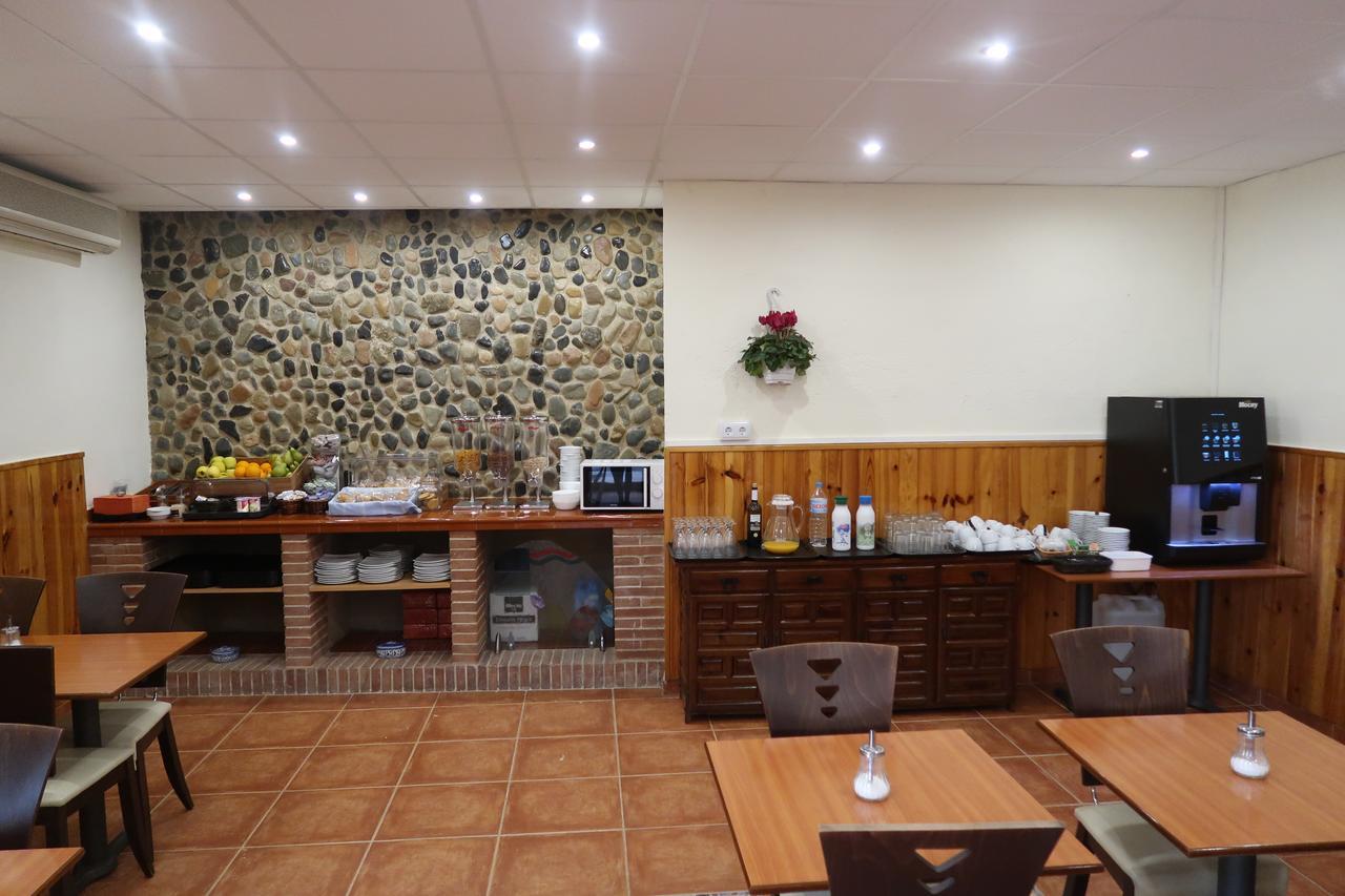 El Cami Hotel Cambrils Eksteriør billede