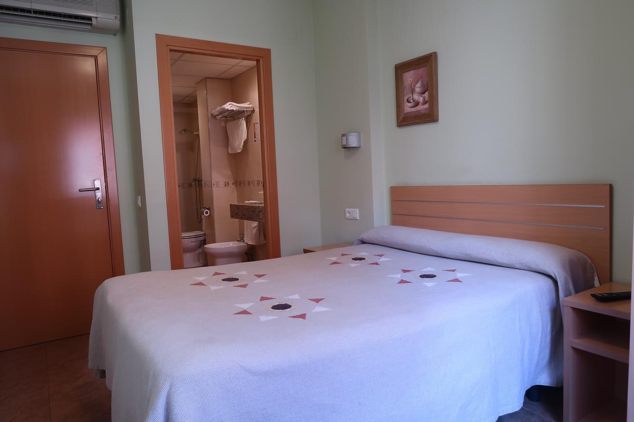 El Cami Hotel Cambrils Eksteriør billede