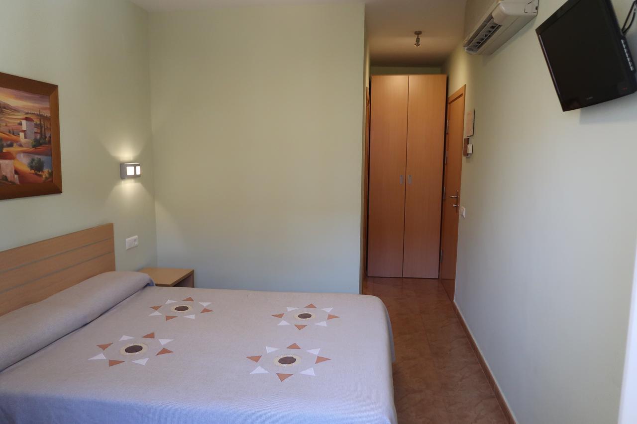 El Cami Hotel Cambrils Eksteriør billede