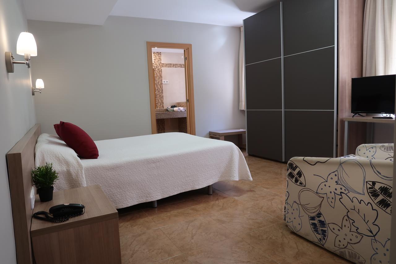 El Cami Hotel Cambrils Eksteriør billede