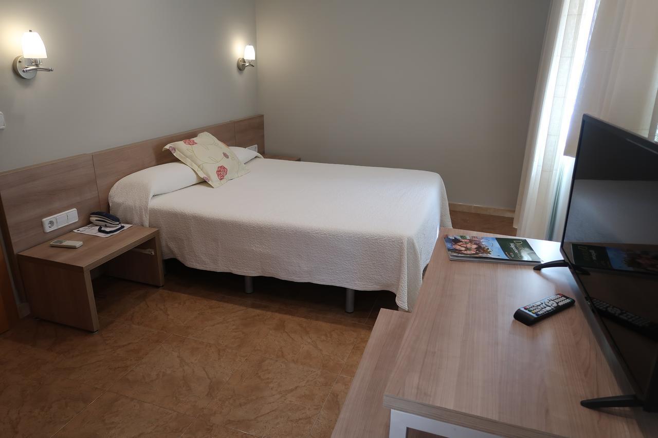 El Cami Hotel Cambrils Eksteriør billede