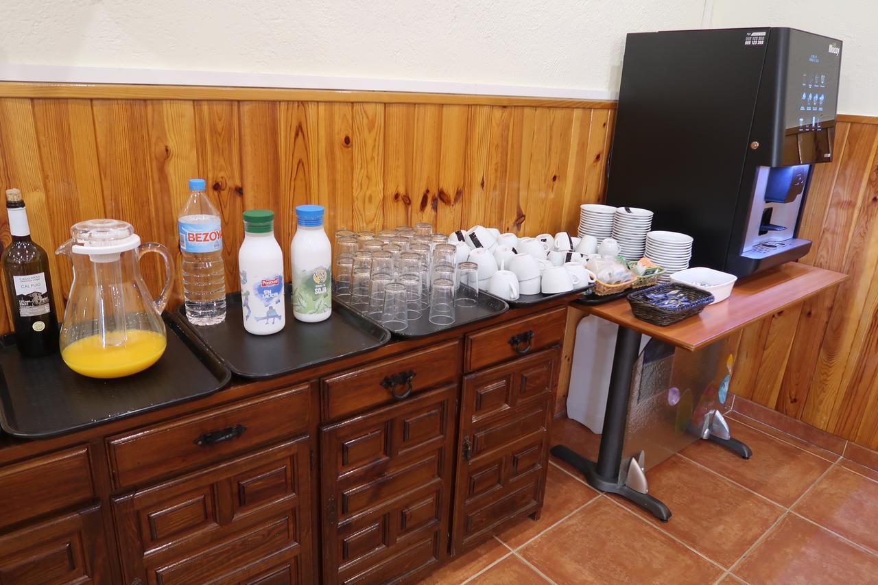 El Cami Hotel Cambrils Eksteriør billede