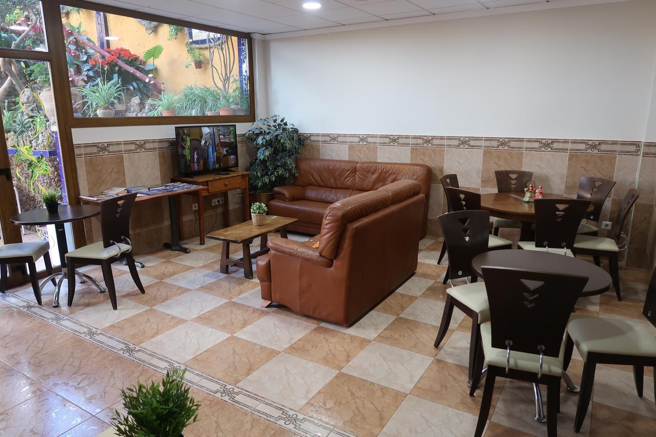El Cami Hotel Cambrils Eksteriør billede