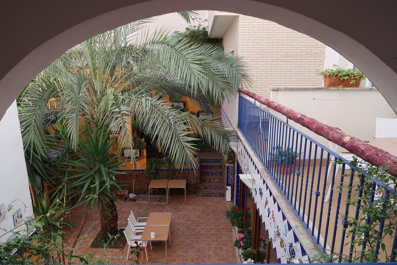 El Cami Hotel Cambrils Eksteriør billede