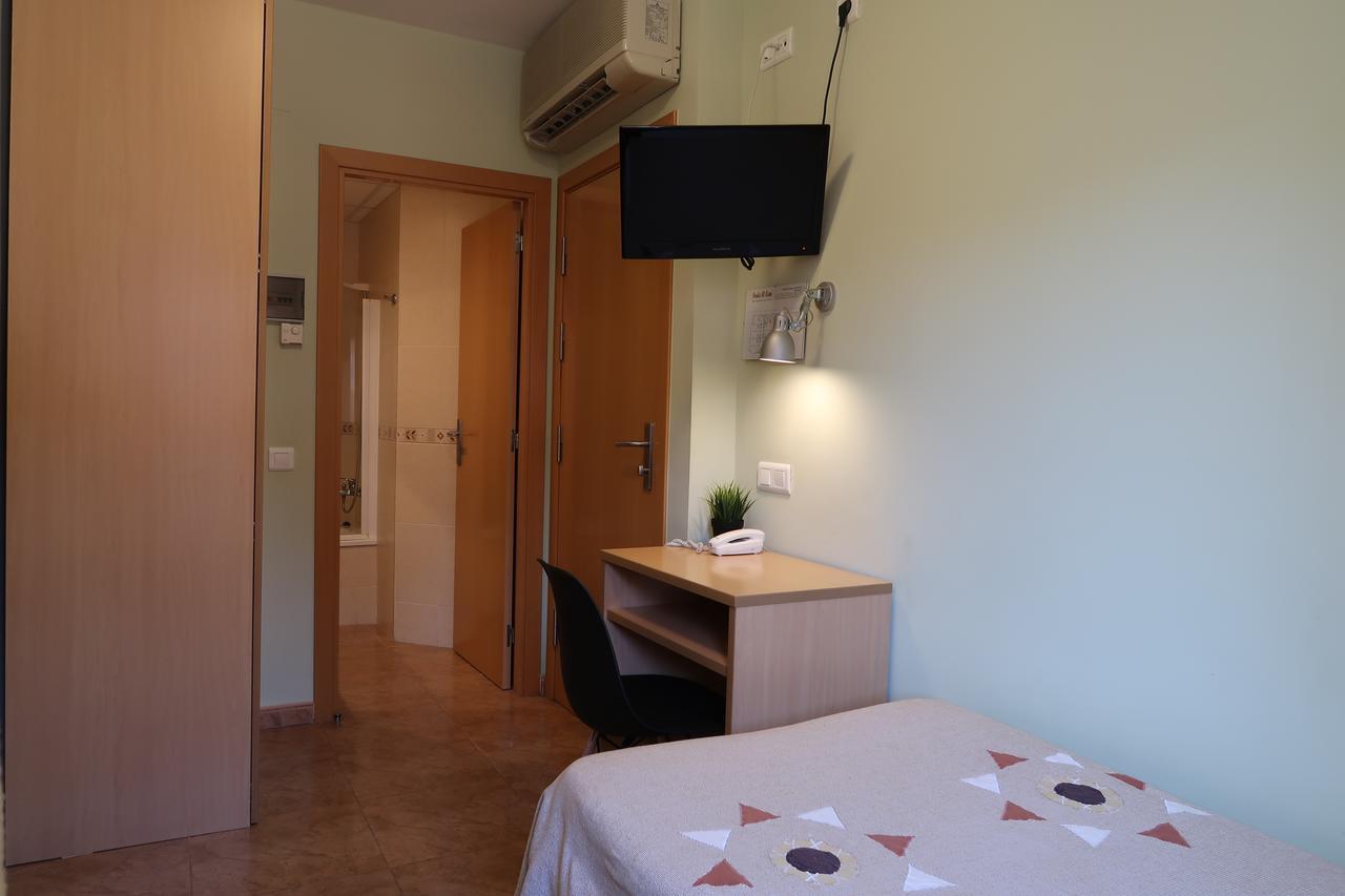 El Cami Hotel Cambrils Eksteriør billede