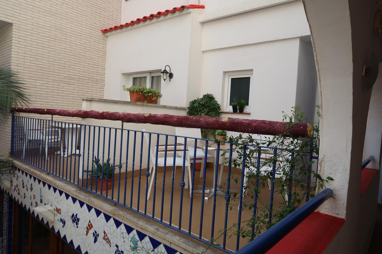 El Cami Hotel Cambrils Eksteriør billede