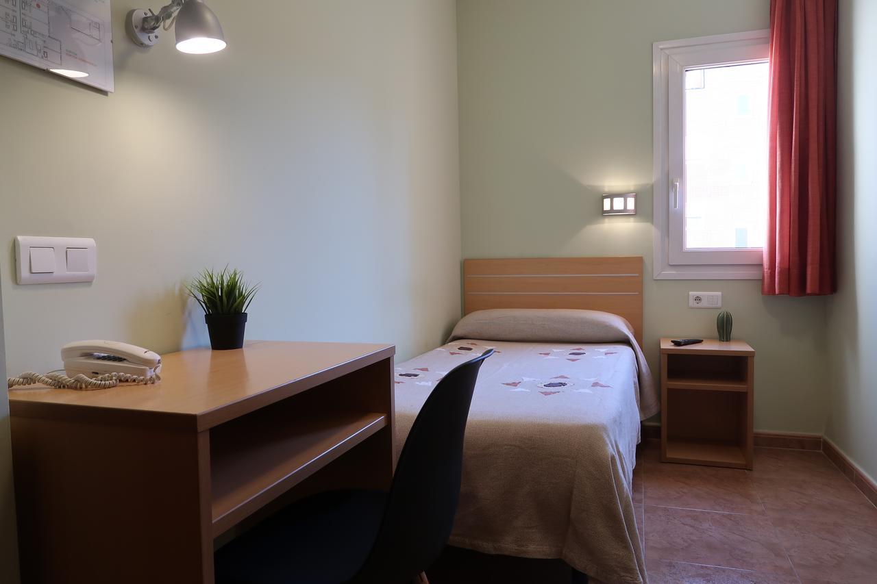 El Cami Hotel Cambrils Eksteriør billede