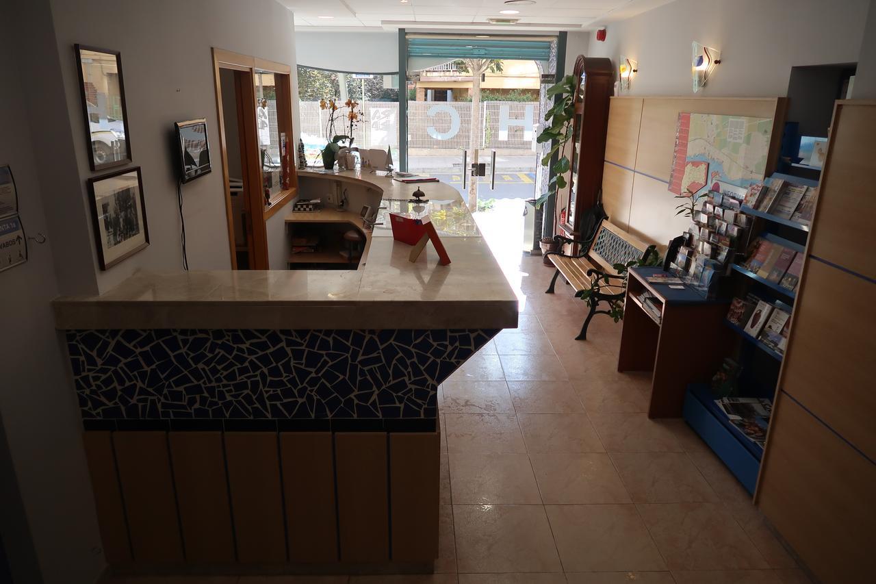 El Cami Hotel Cambrils Eksteriør billede