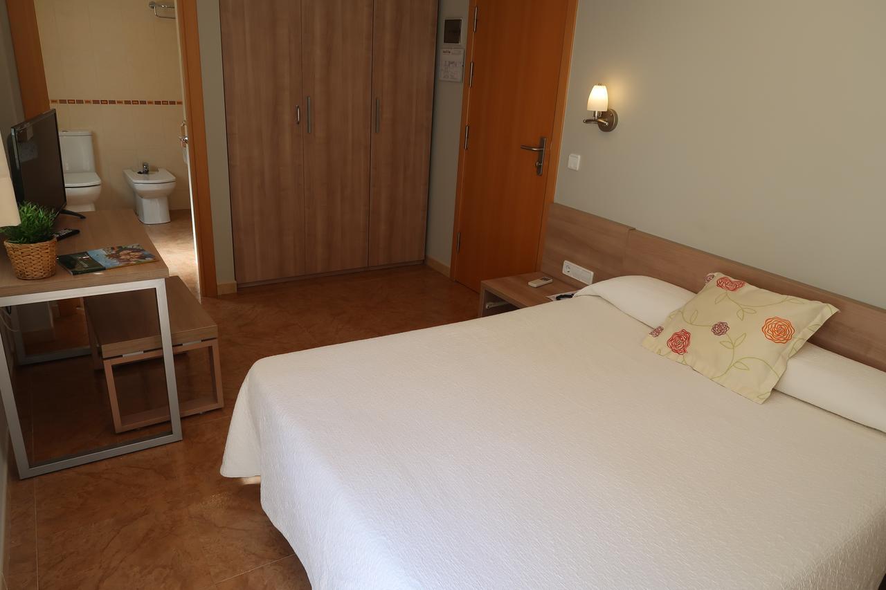 El Cami Hotel Cambrils Eksteriør billede