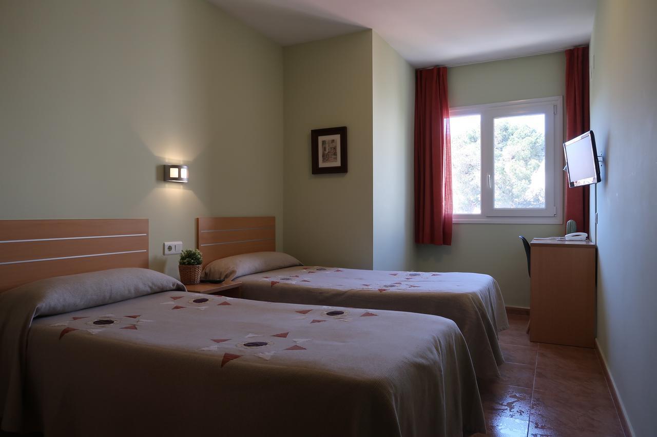 El Cami Hotel Cambrils Eksteriør billede