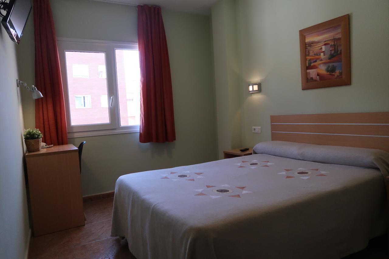El Cami Hotel Cambrils Eksteriør billede