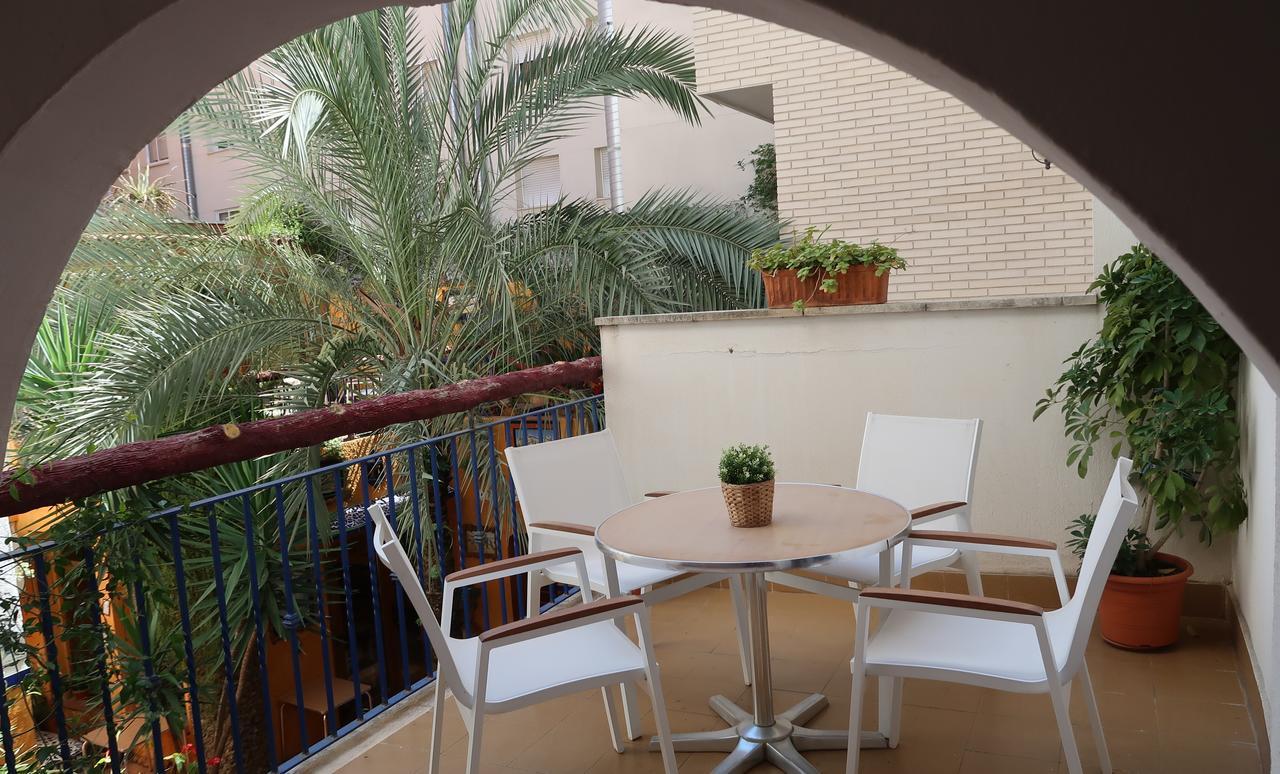 El Cami Hotel Cambrils Eksteriør billede