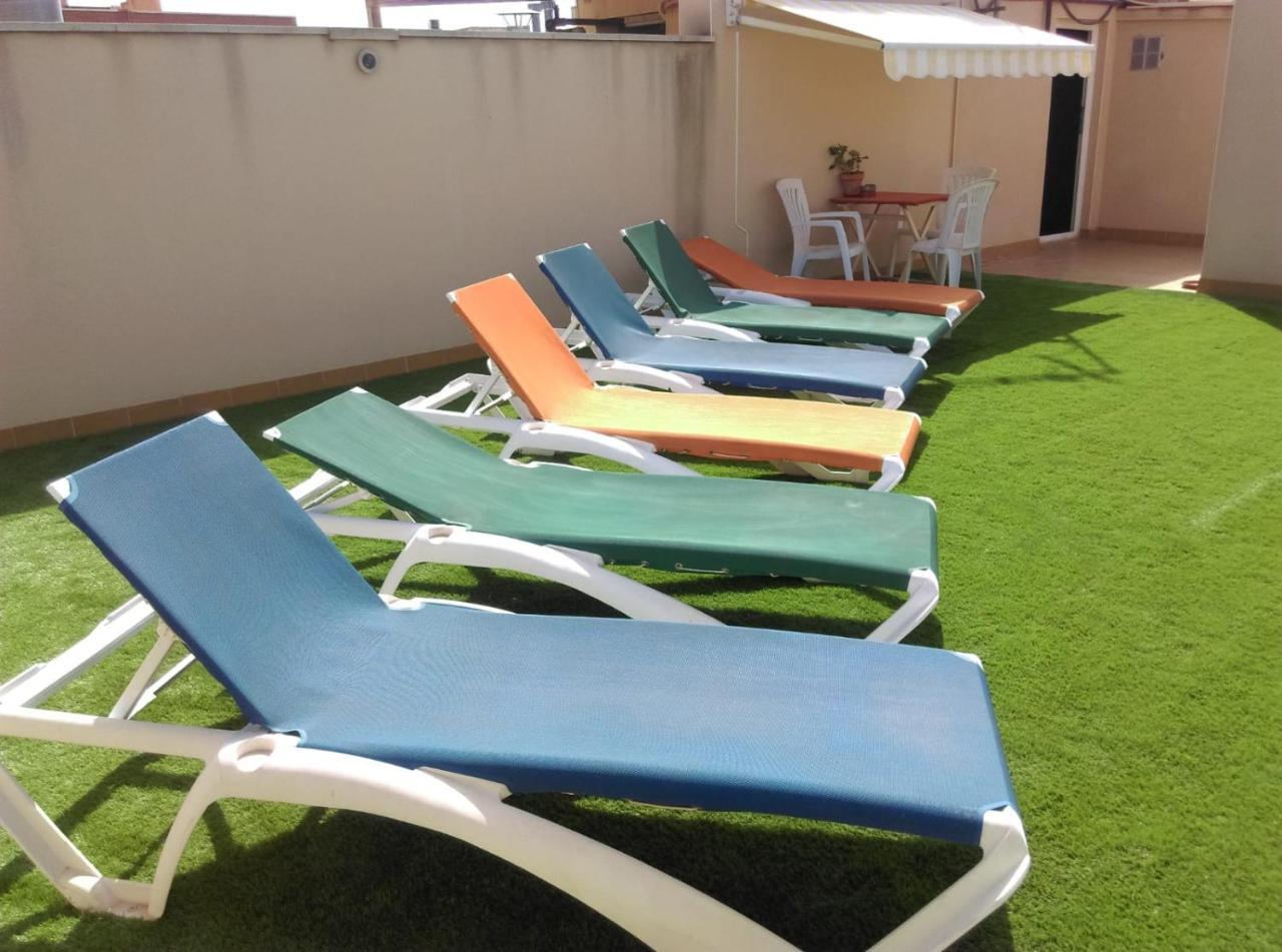 El Cami Hotel Cambrils Eksteriør billede