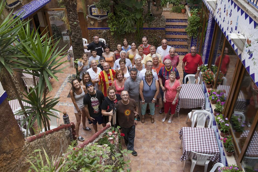 El Cami Hotel Cambrils Eksteriør billede