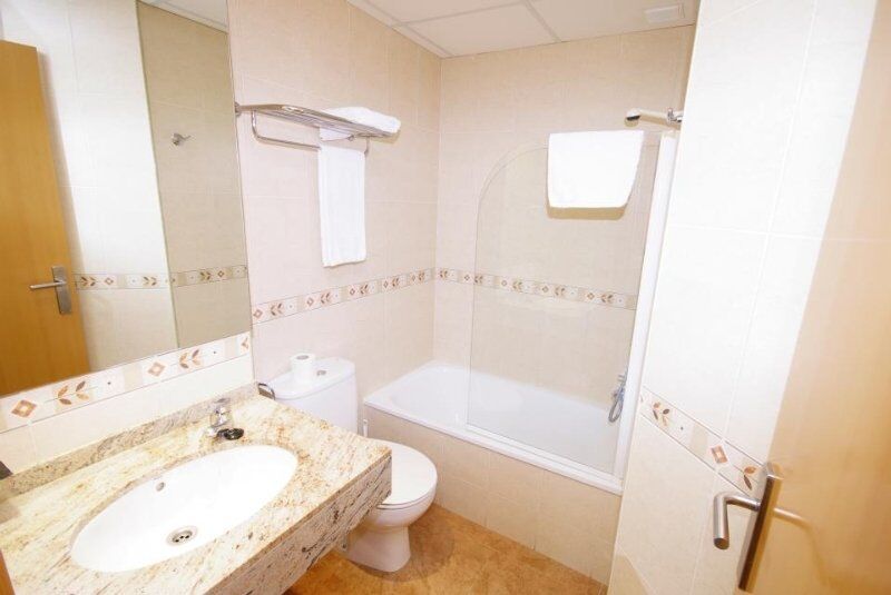 El Cami Hotel Cambrils Eksteriør billede