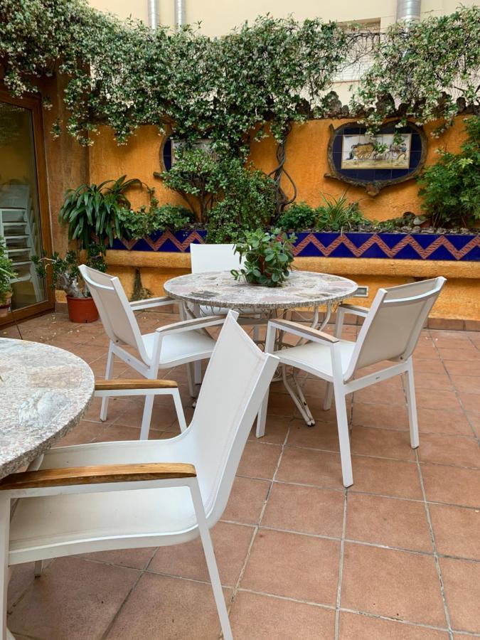 El Cami Hotel Cambrils Eksteriør billede